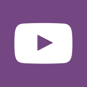 youtube image purple